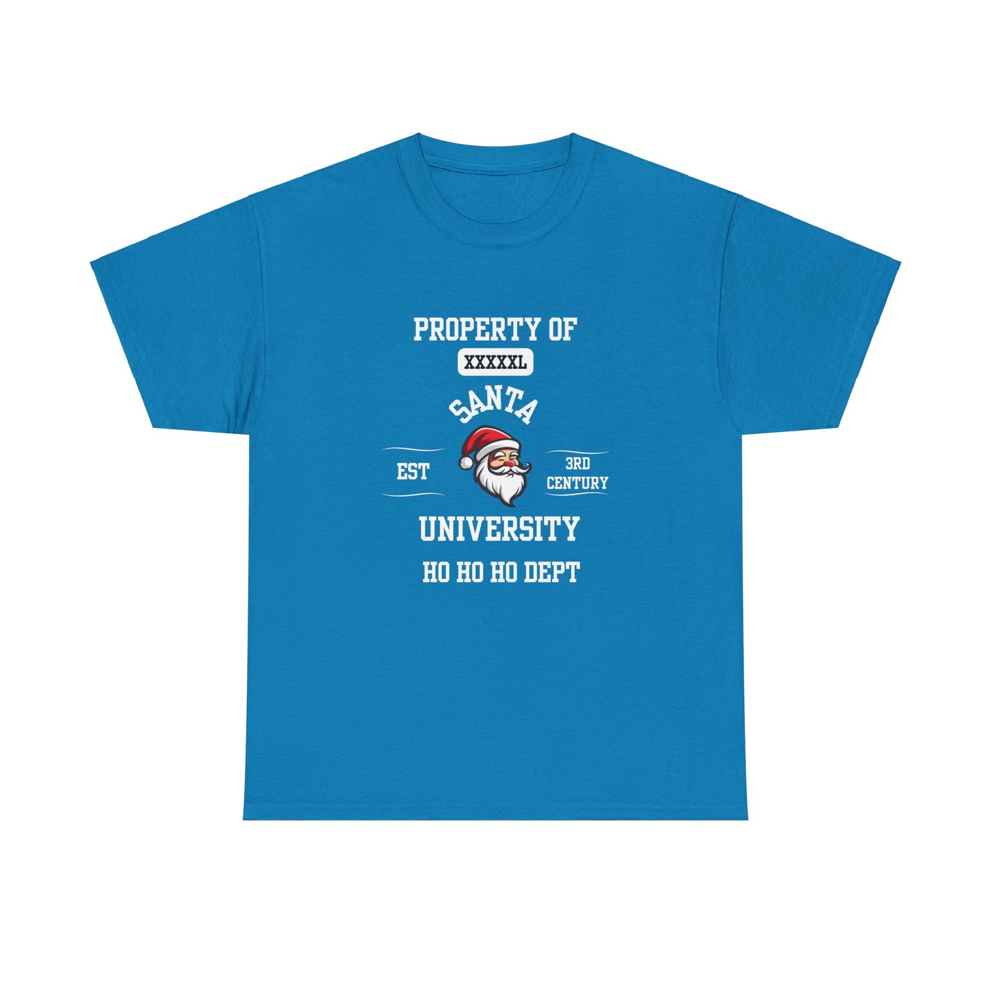 Property of Santa University