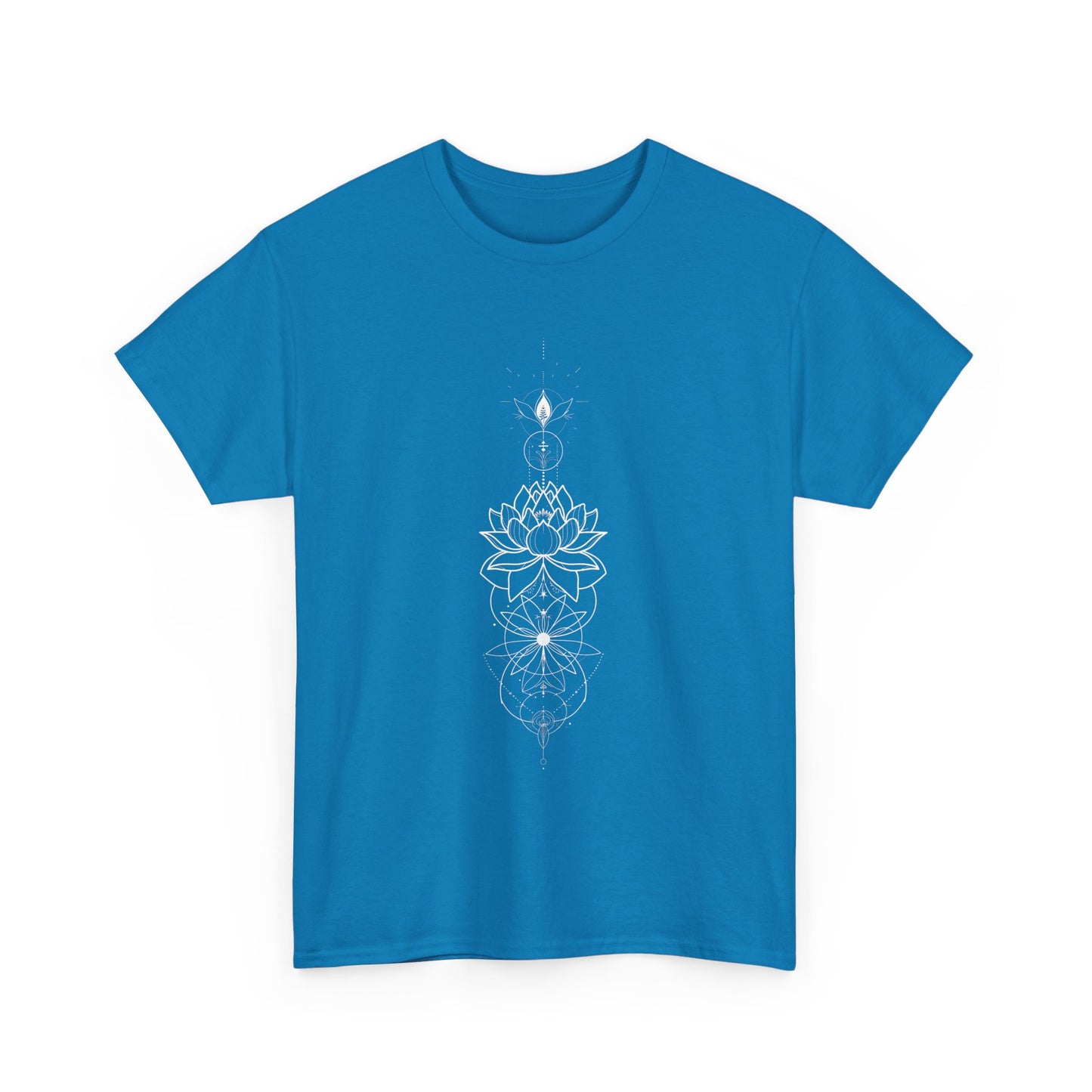 Unalome Lotus