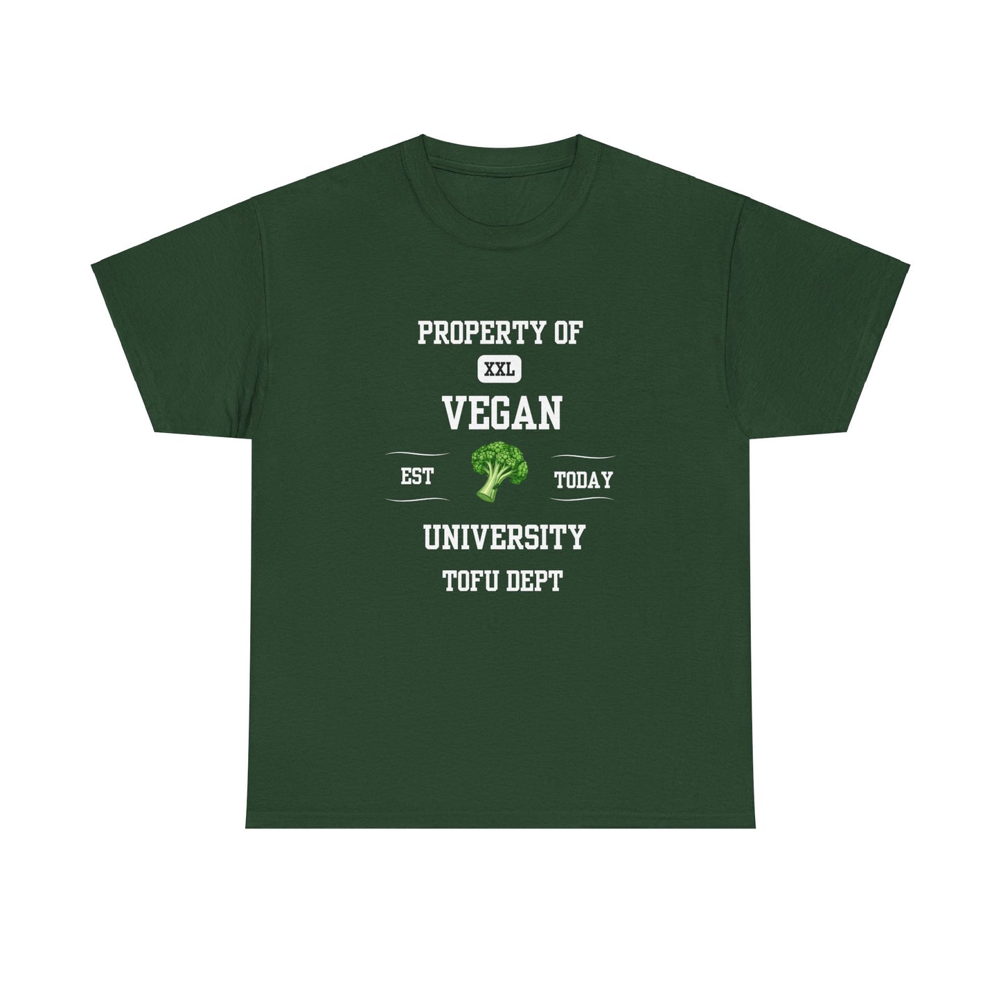 Property of Vegan University