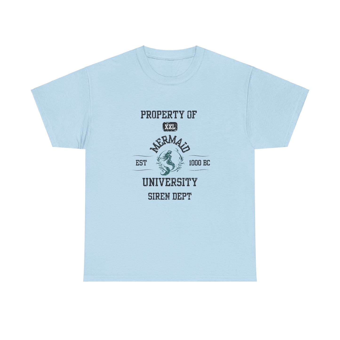 Property of Mermaid University