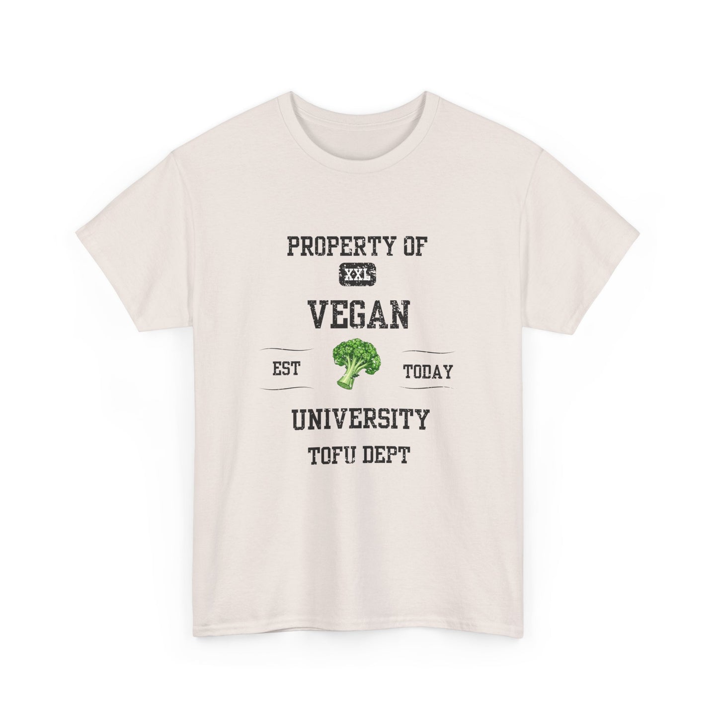 Property of Vegan University