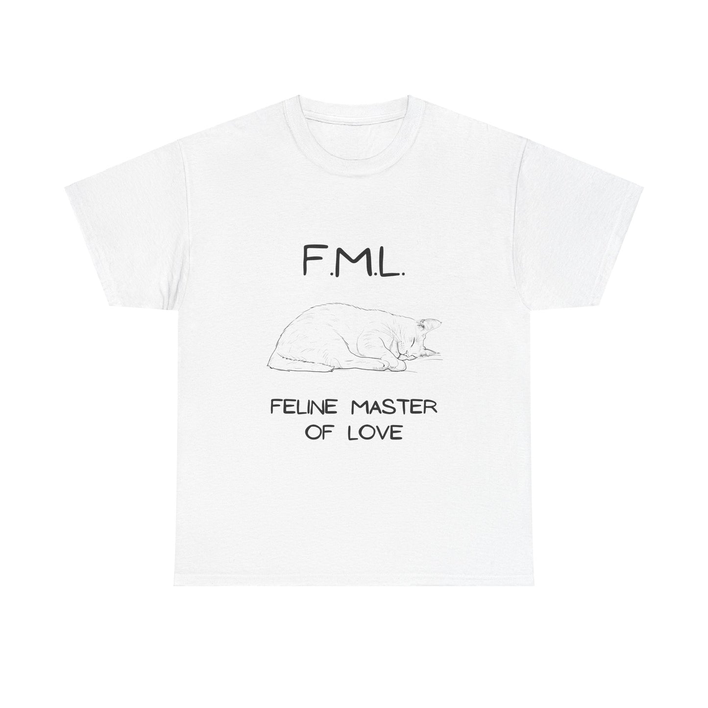 Feline Master of Love