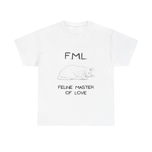 Feline Master of Love