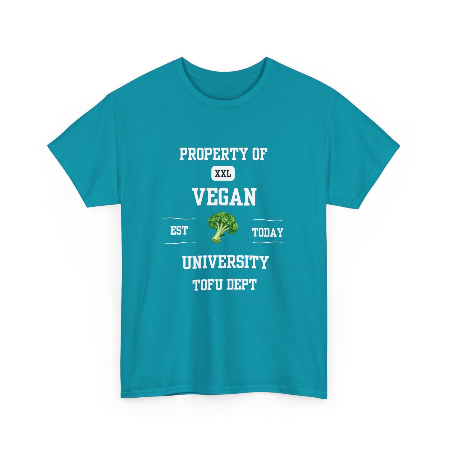 Property of Vegan University
