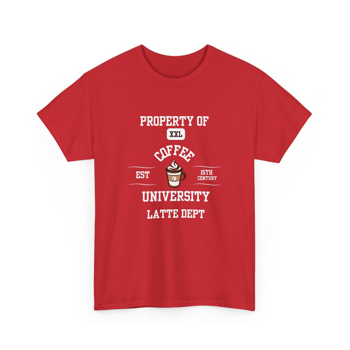 Property of Coffee University
