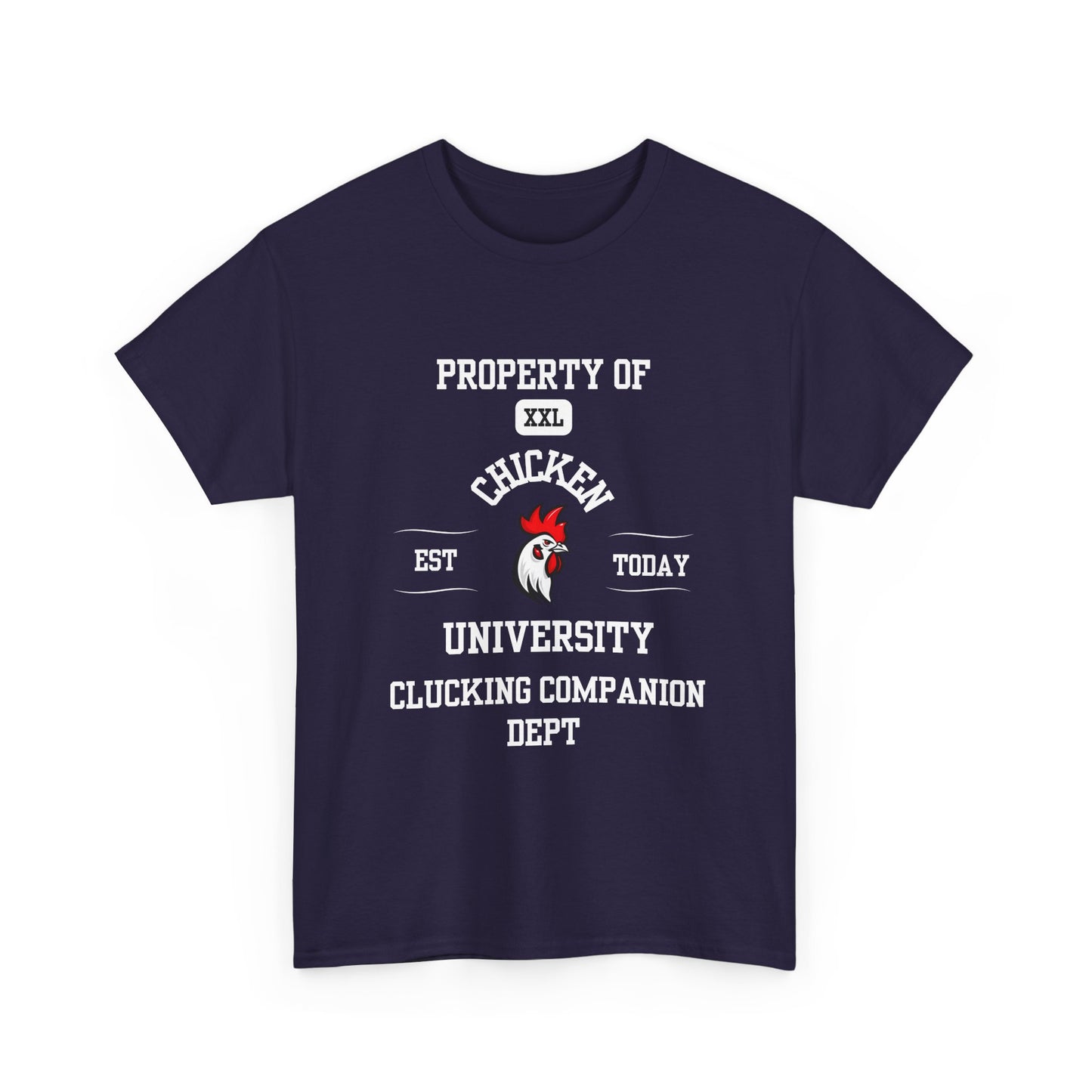 Property of Chicken University