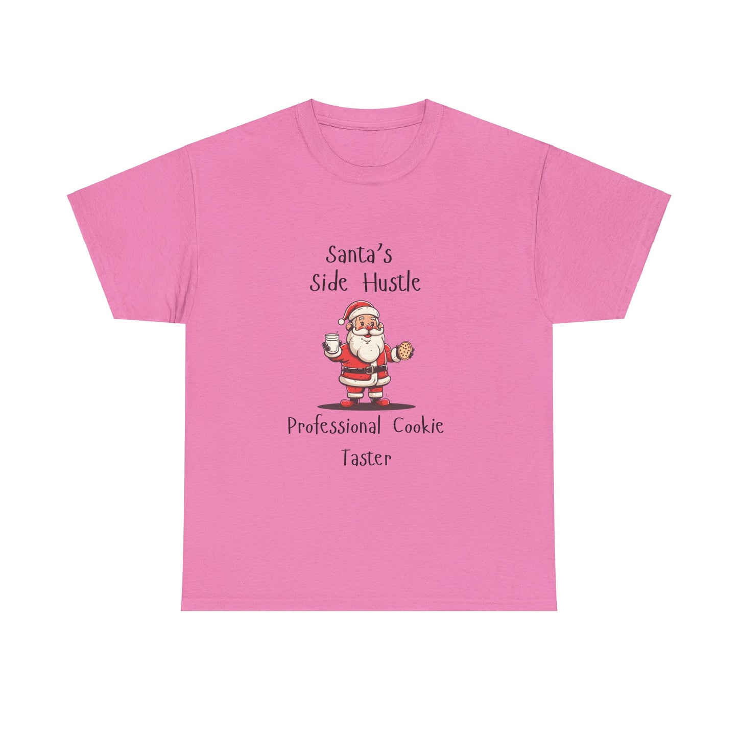 Santa's Side Hustle