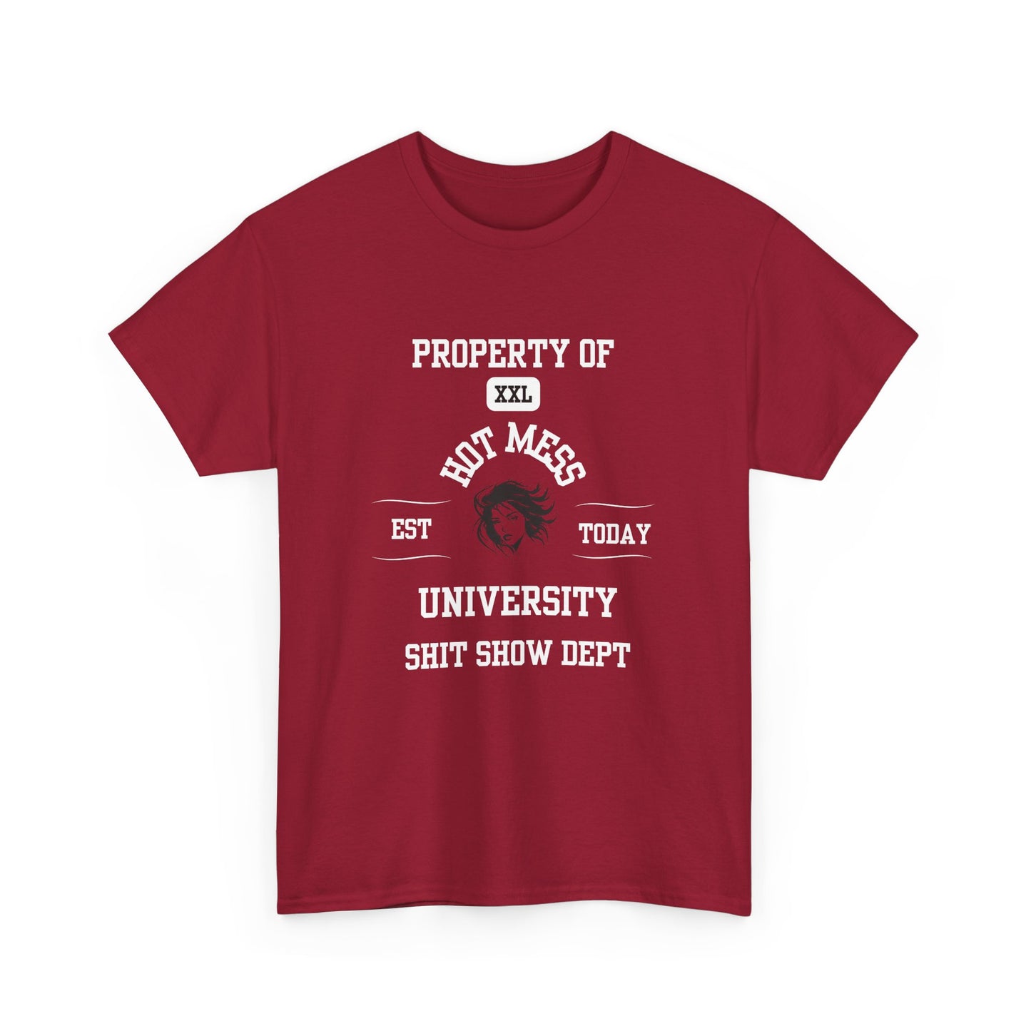 Property of Hot Mess University
