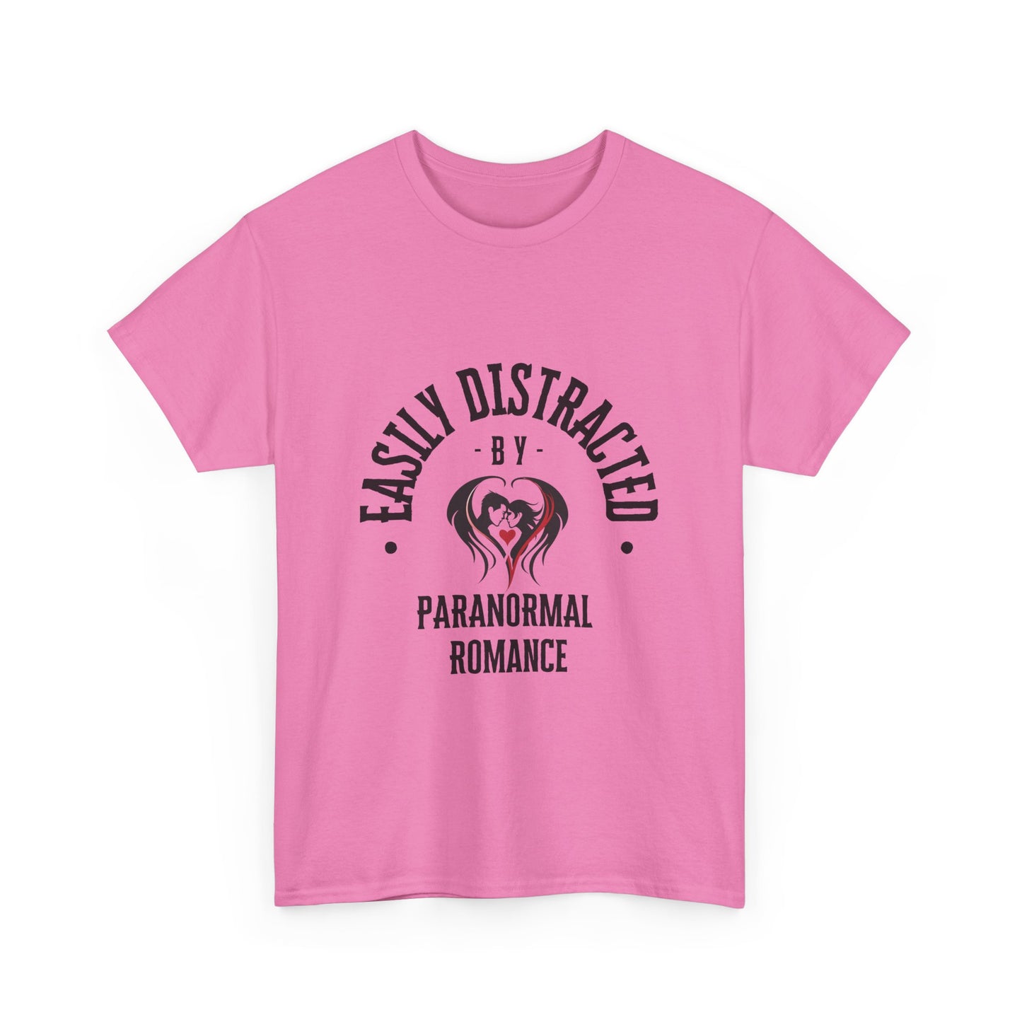 Easily Distracted By Parnormal Romance