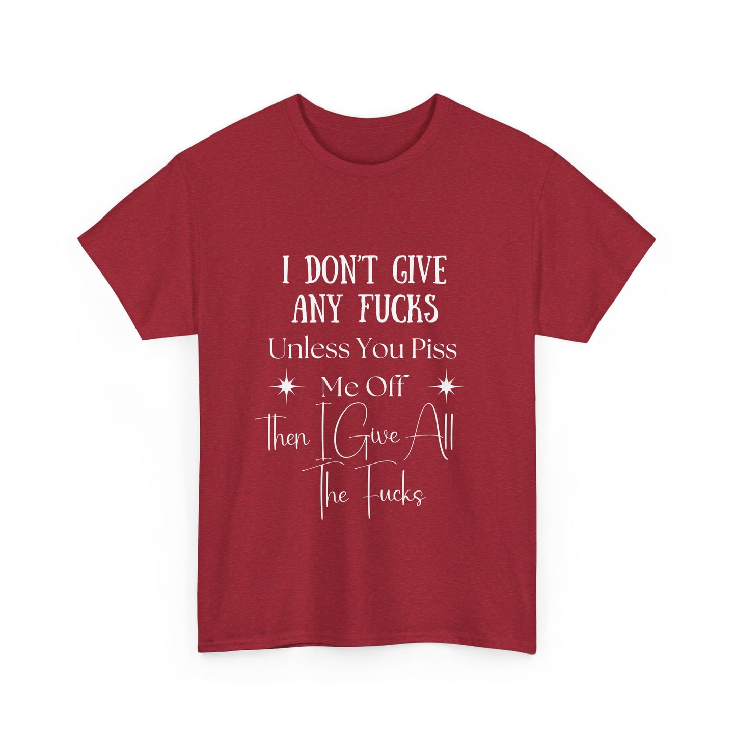 I Don't Give a...