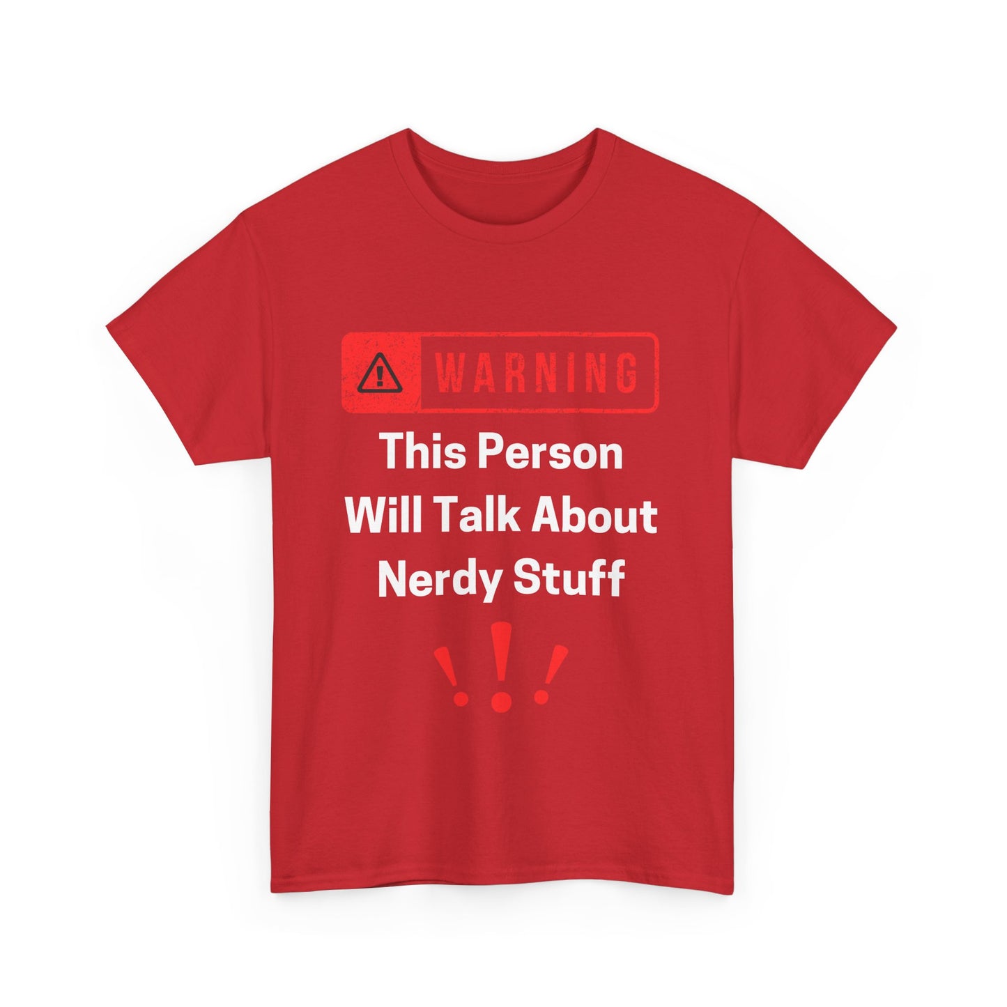Nerdy Stuff
