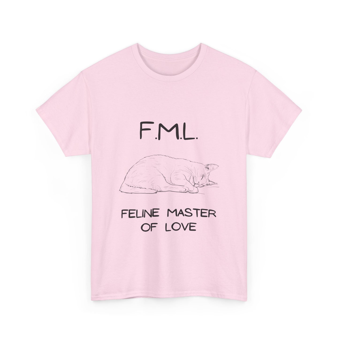 Feline Master of Love