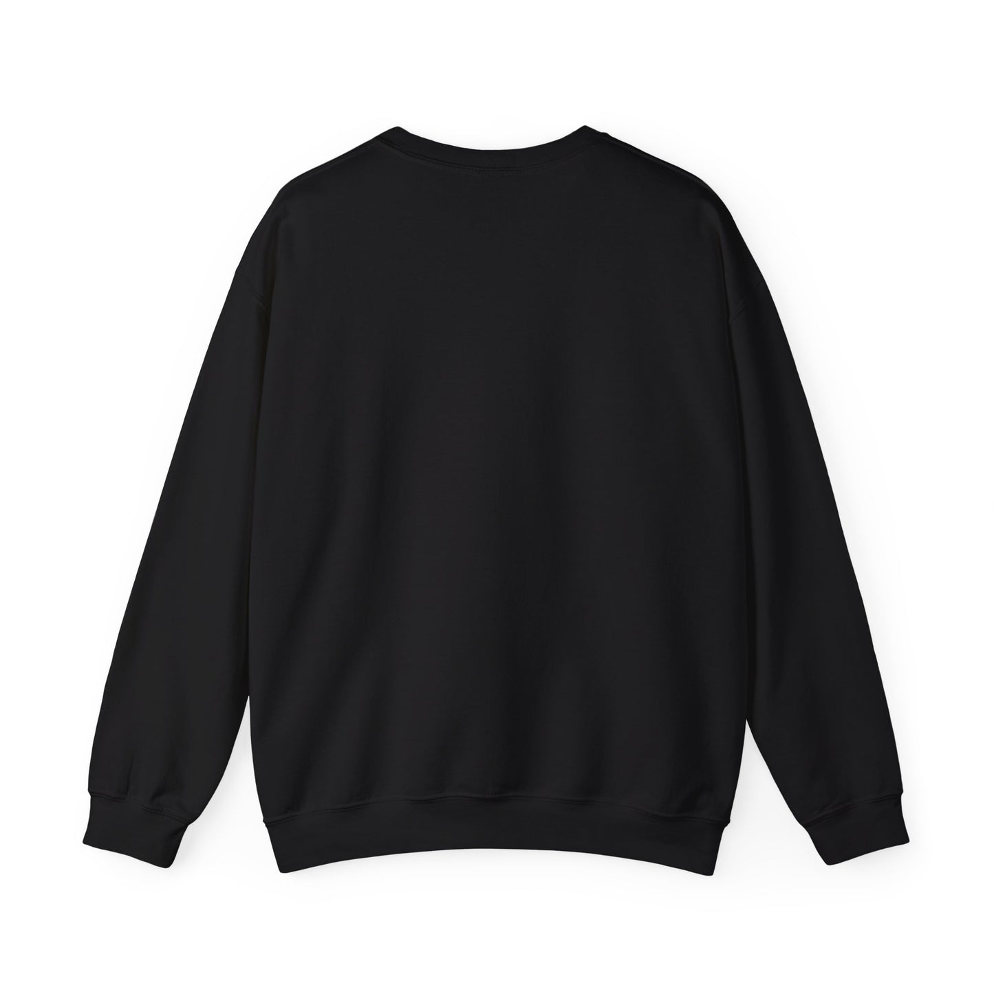 Writer Nutrition Facts Crewneck Sweatshirt