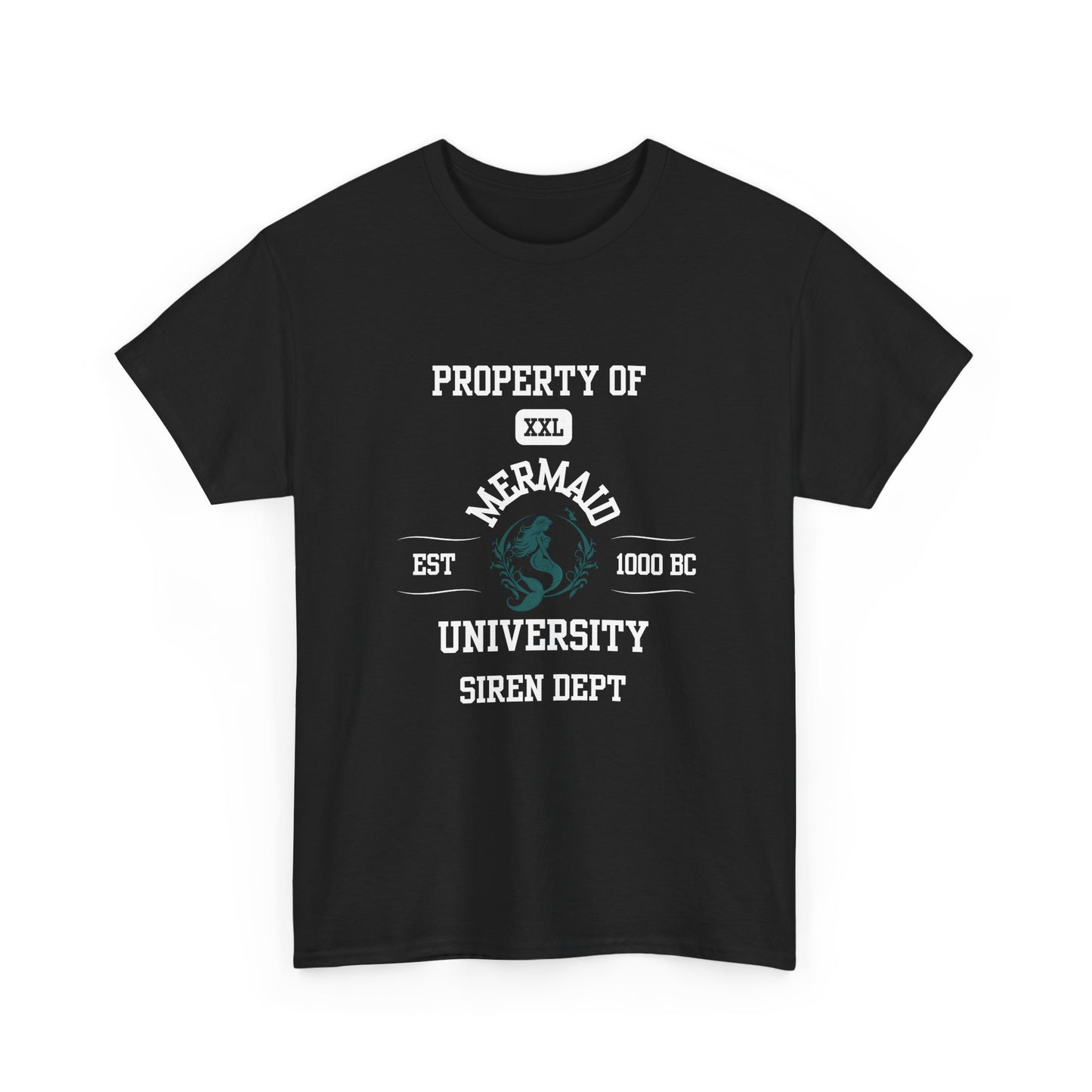 Property of Mermaid University