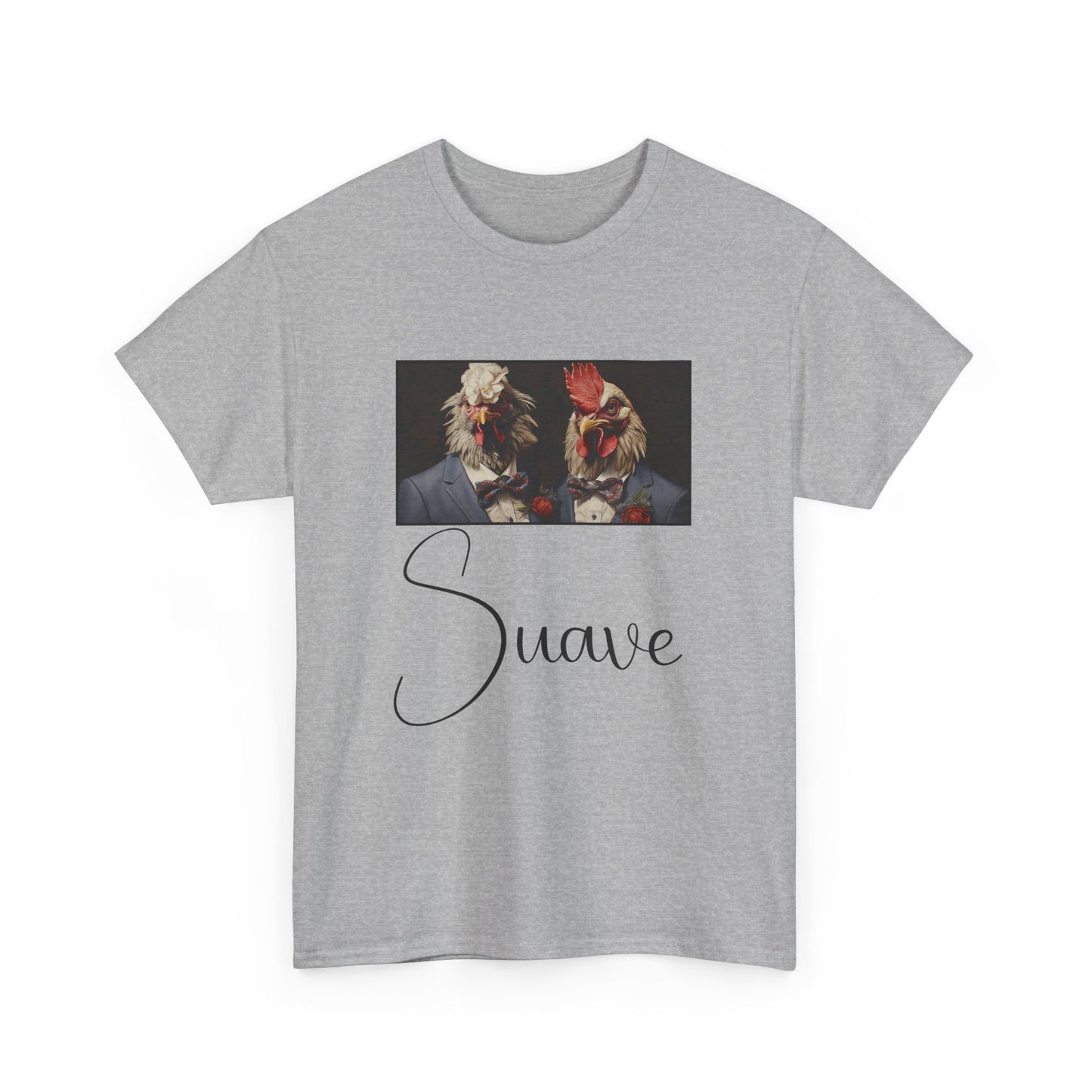 Rooster Suave