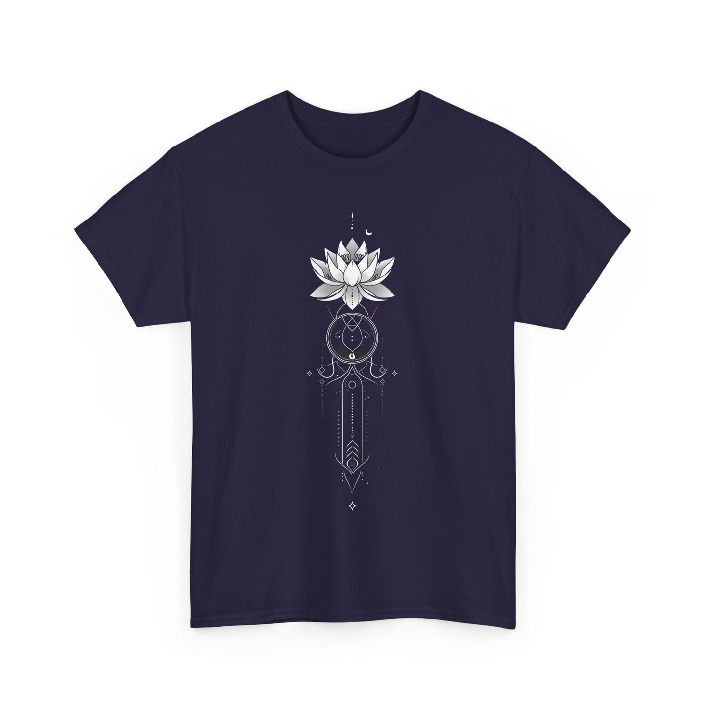 Lotus Unalome