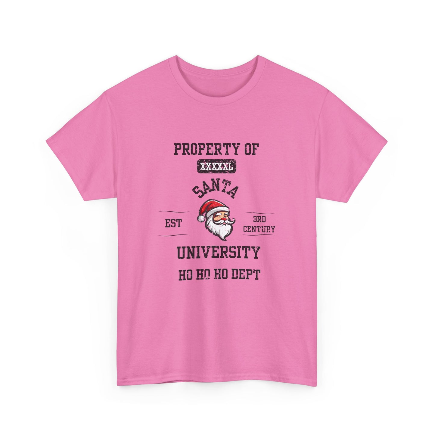 Property of Santa University