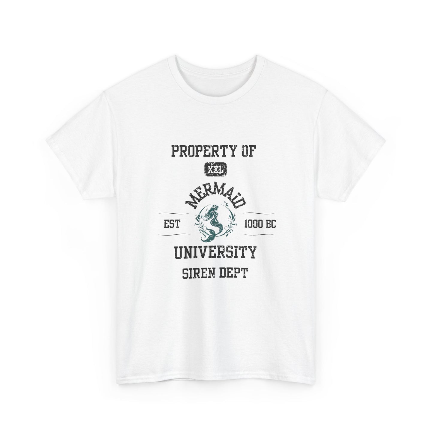 Property of Mermaid University