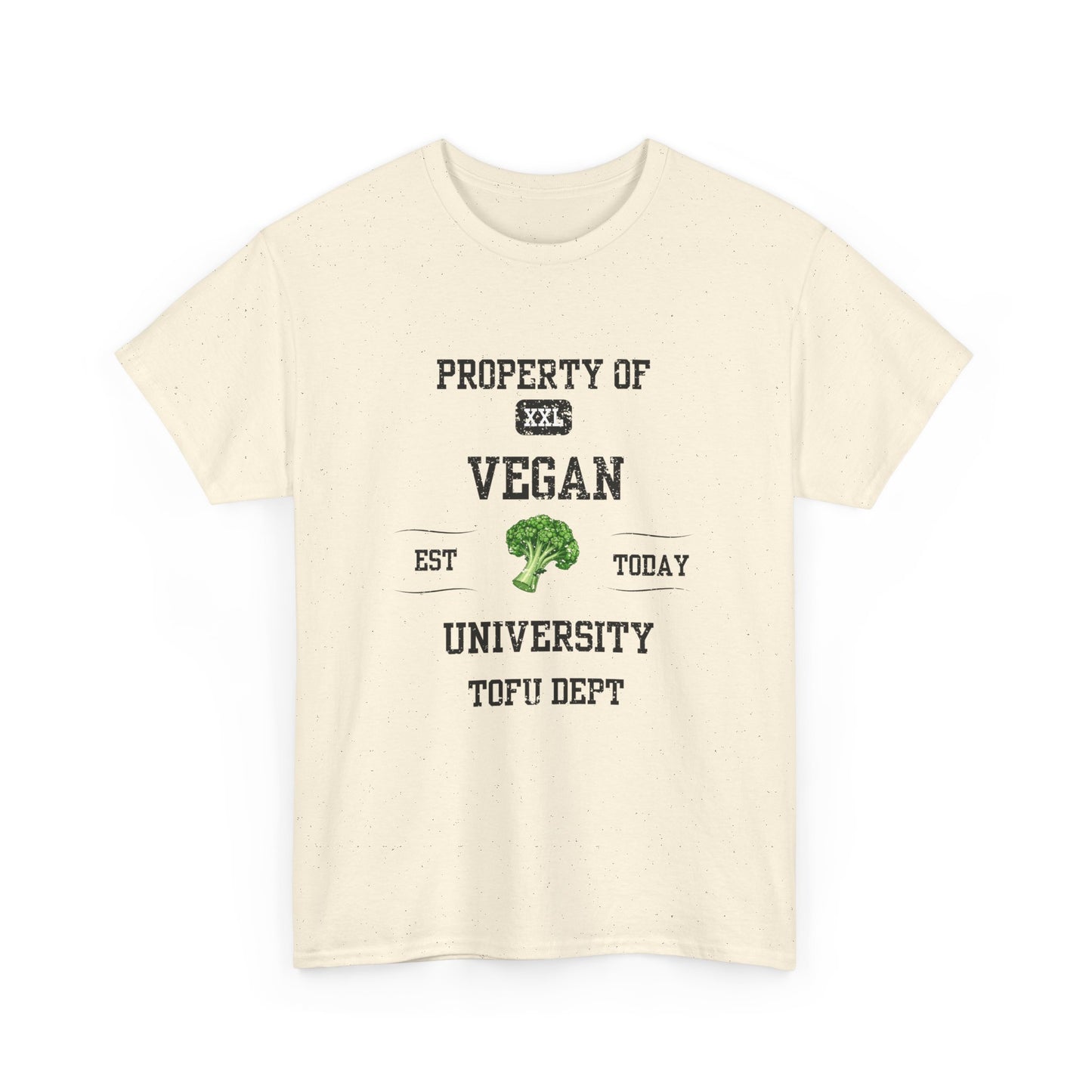 Property of Vegan University