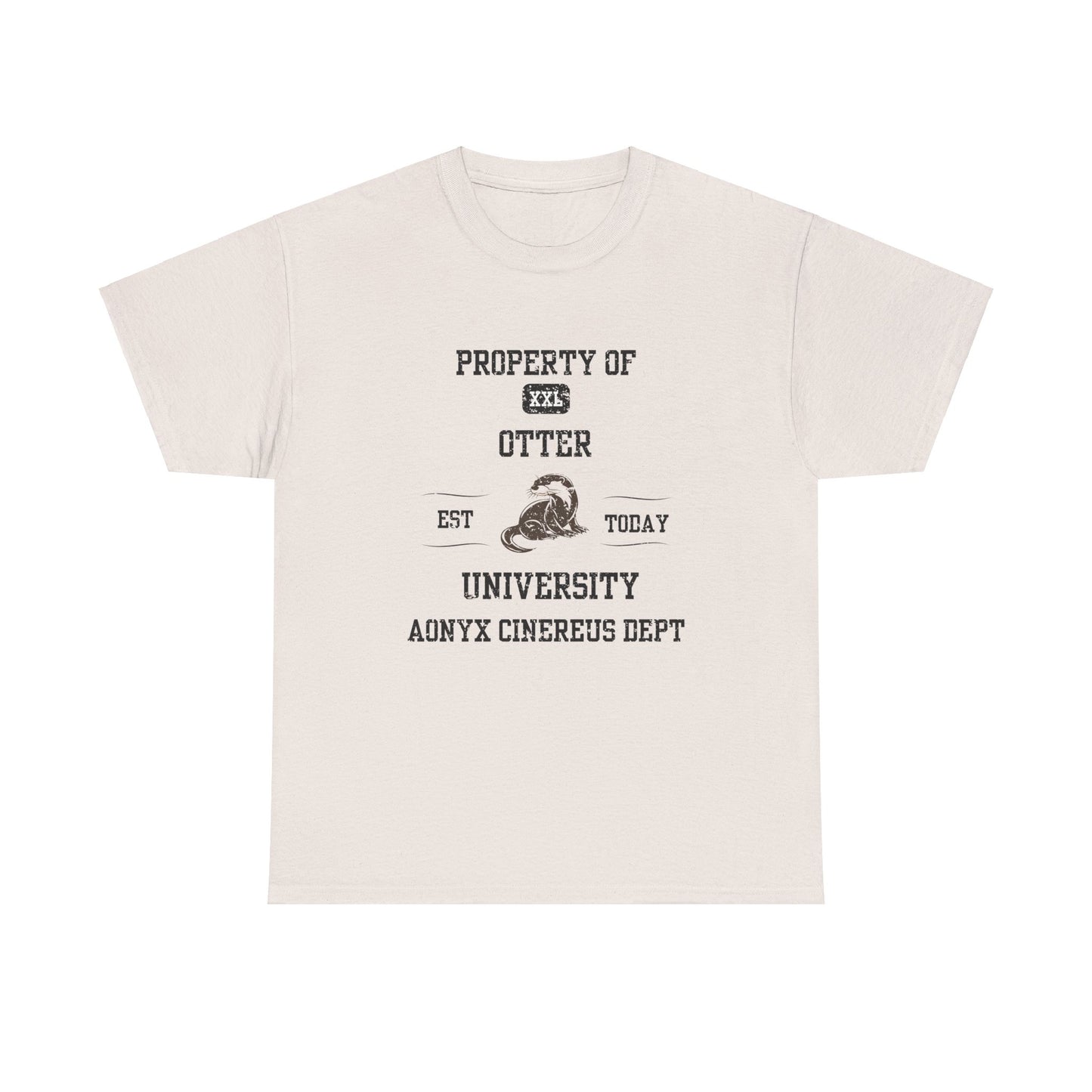 Property of Otter University