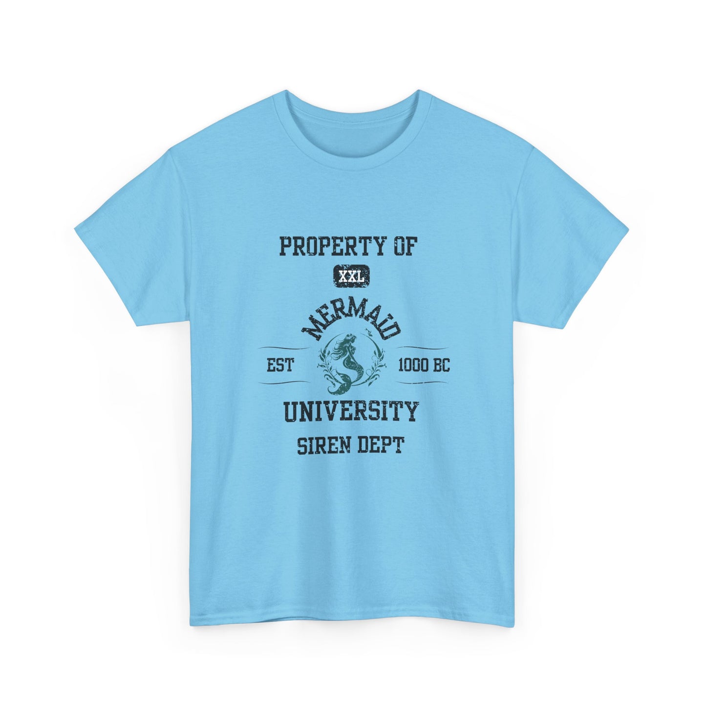 Property of Mermaid University