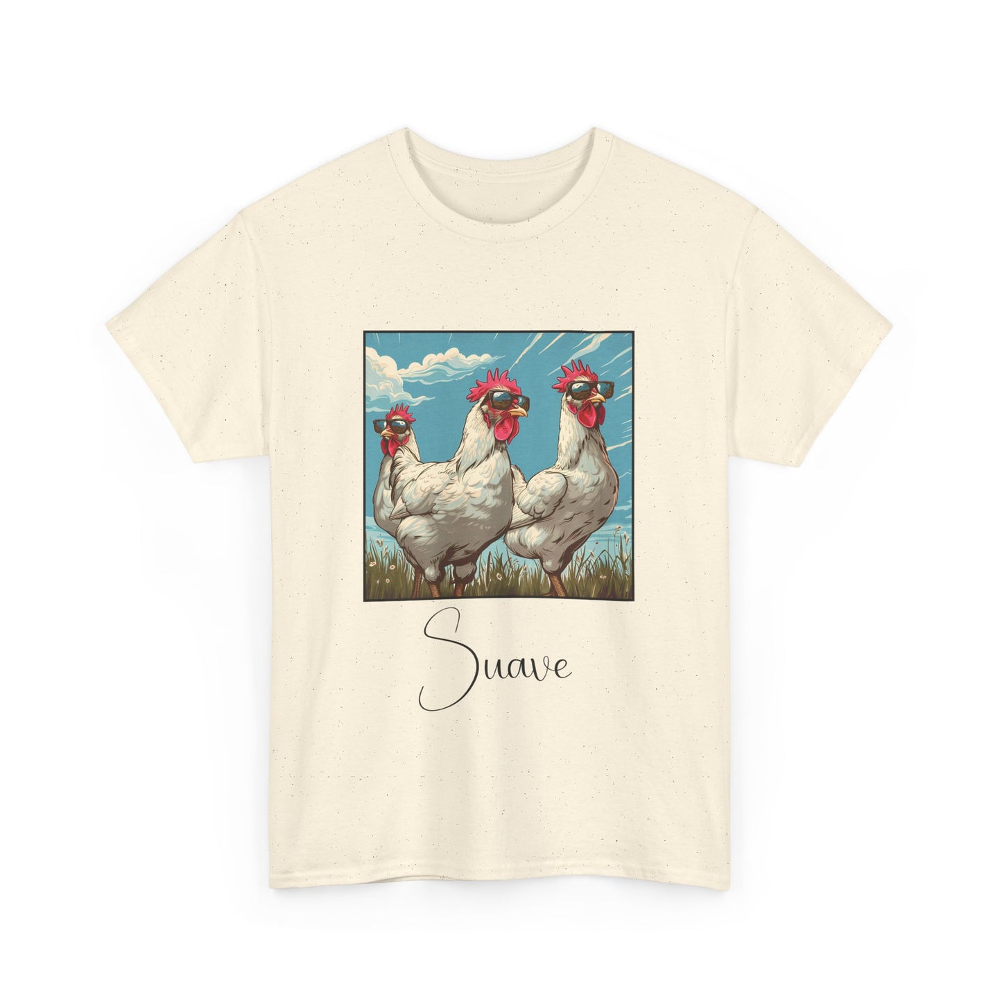 Suave Chicken