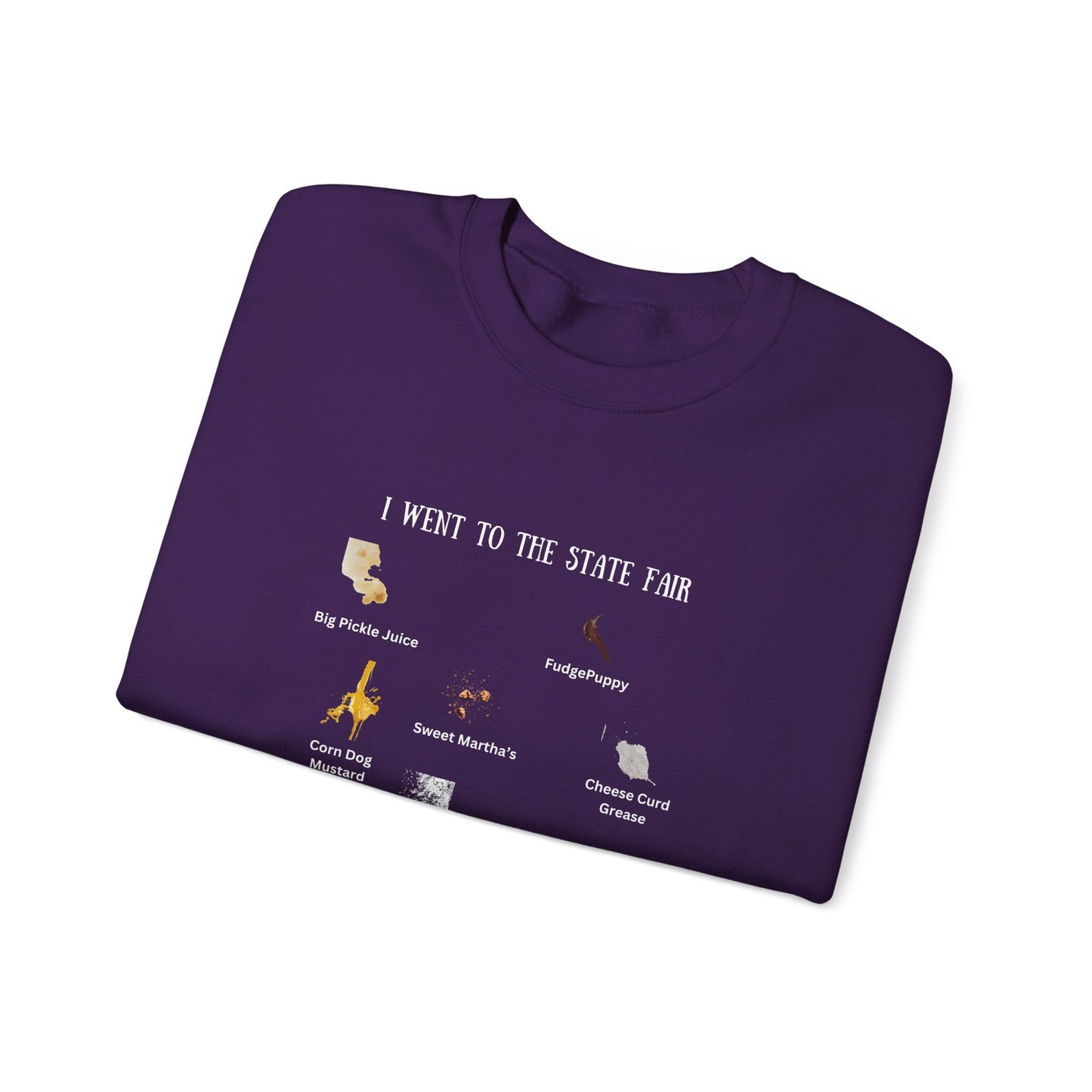 State Fair Crewneck Sweatshirt