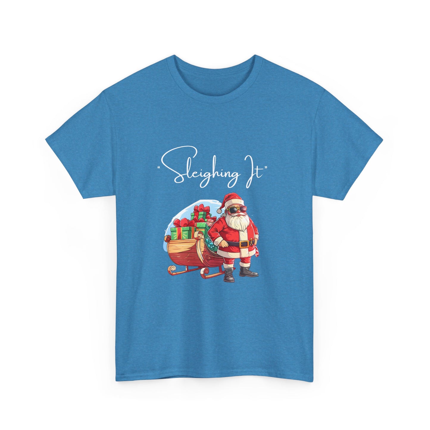 Sleighing It