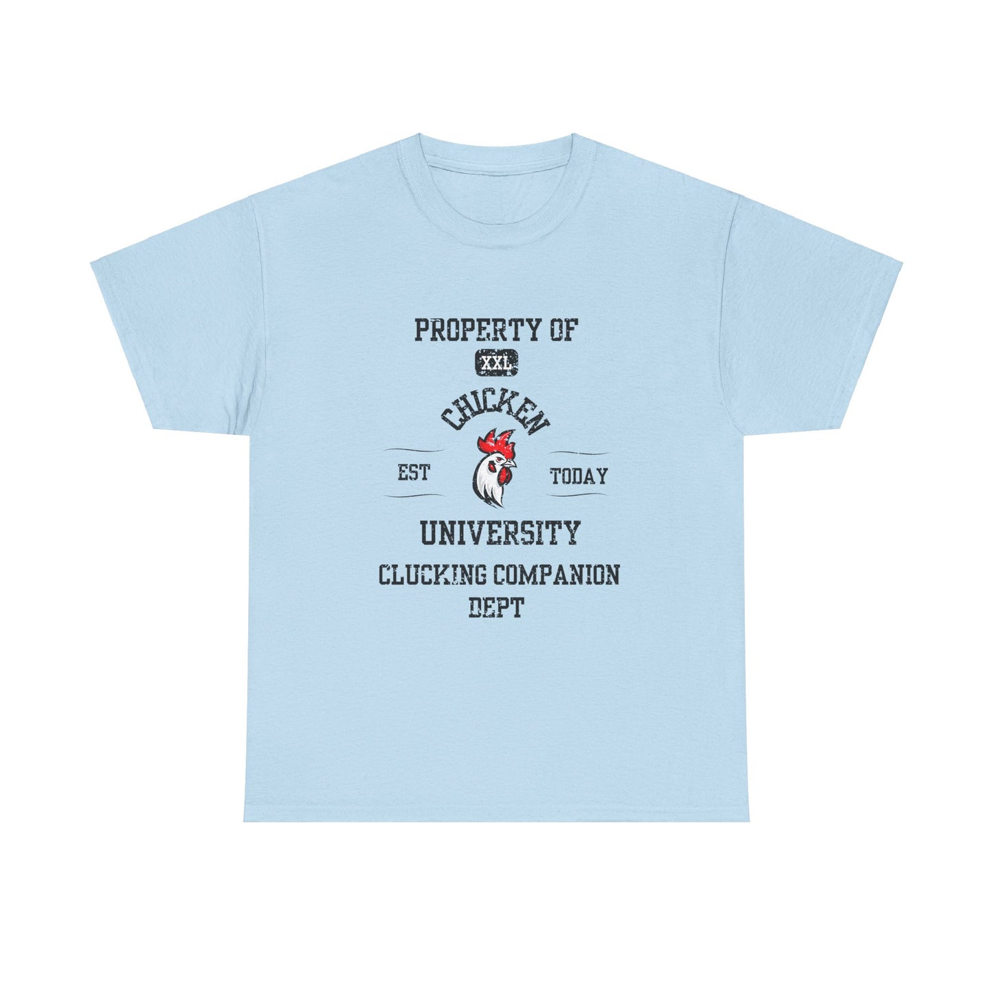 Property of Chicken University