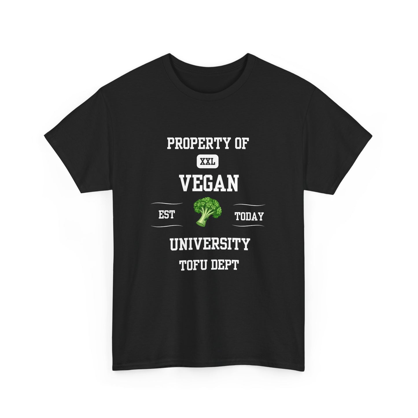 Property of Vegan University