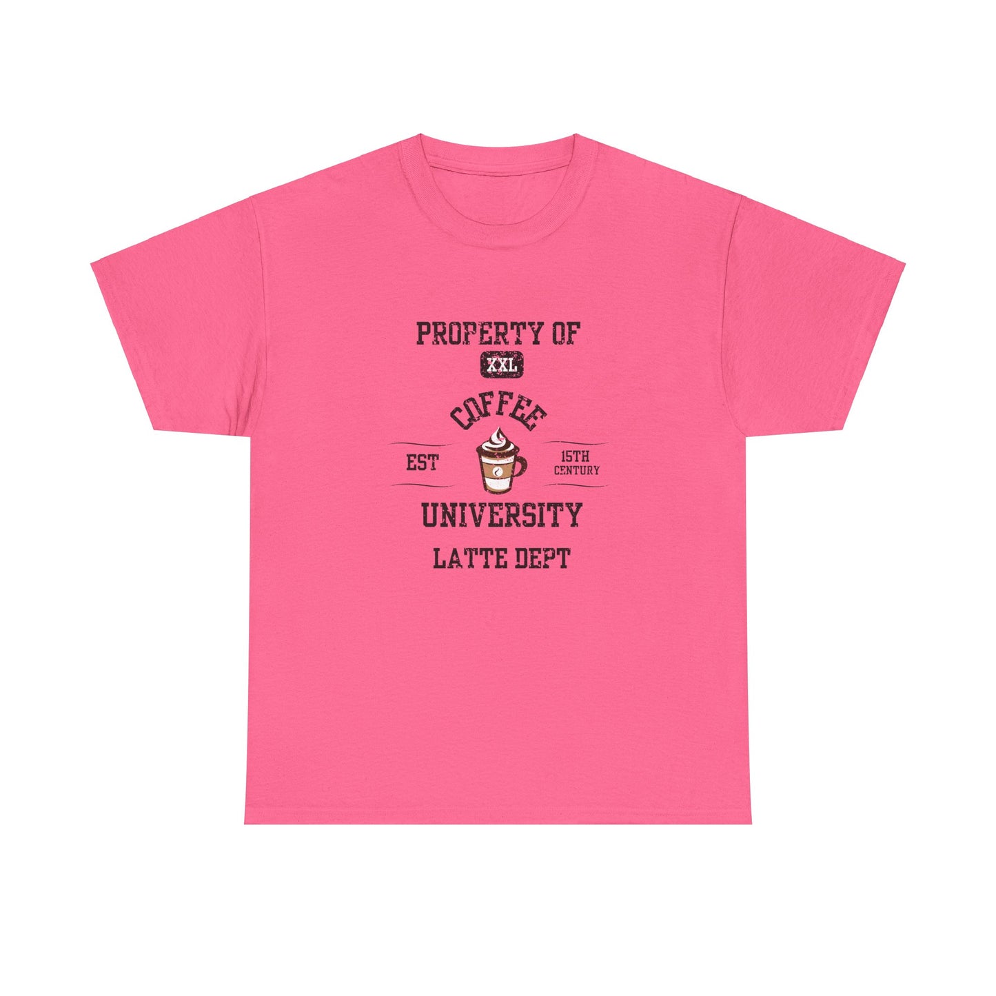 Property of Coffee University