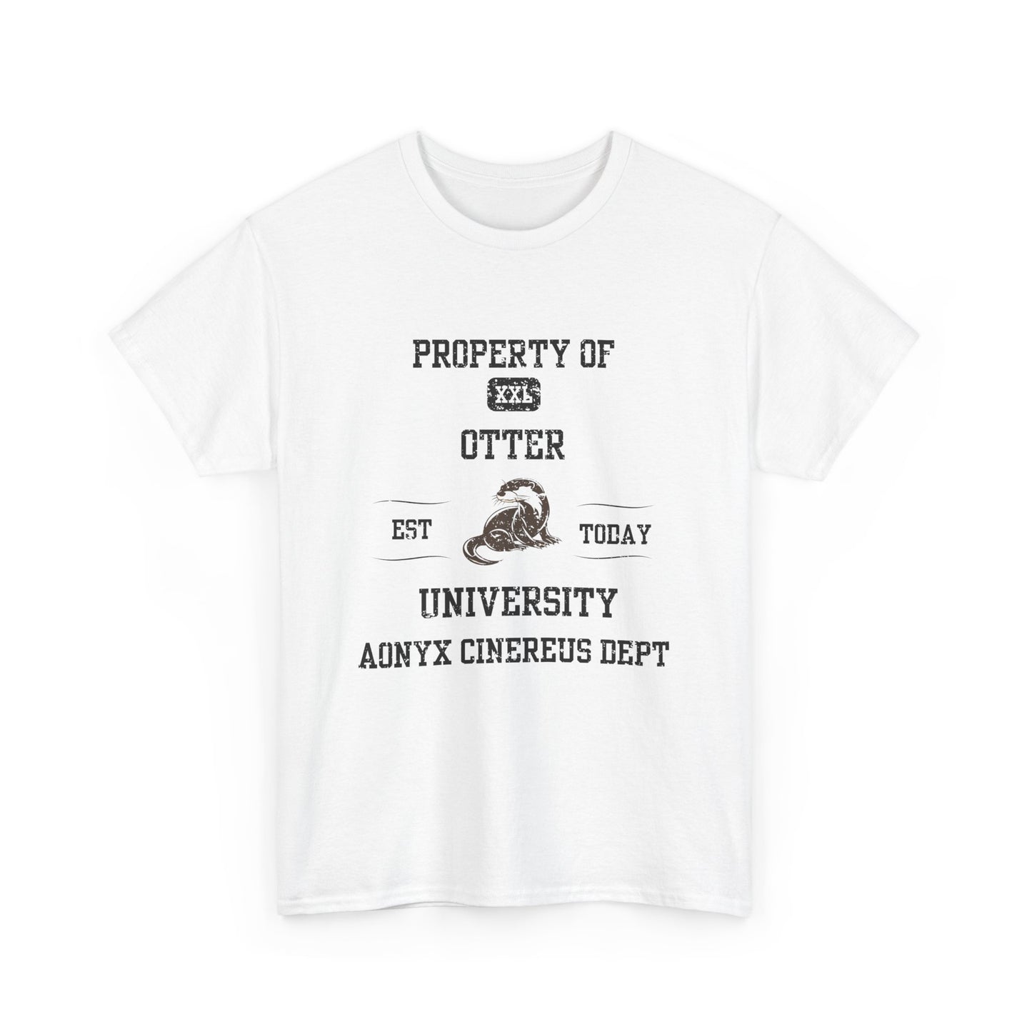 Property of Otter University