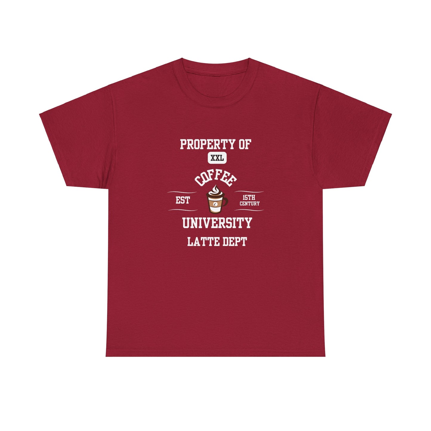 Property of Coffee University