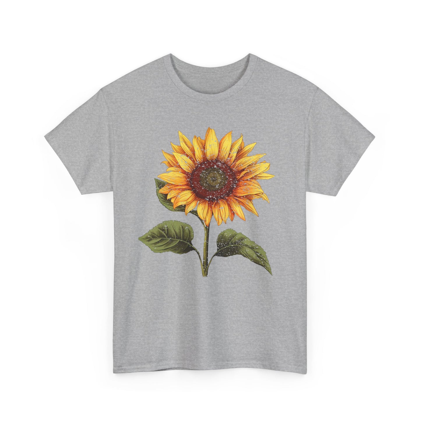 Sunflower Grunge