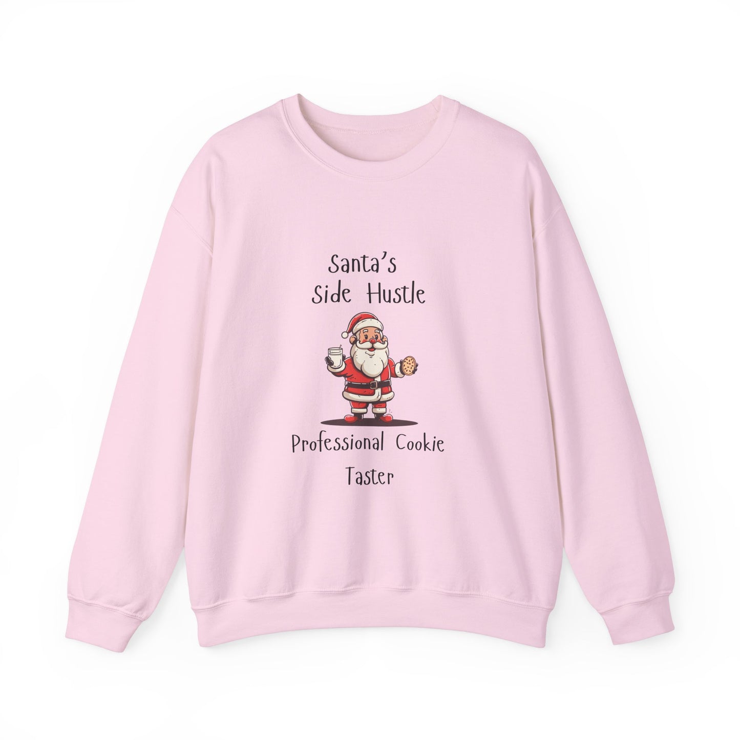 Santa's Side Hustle Crewneck Sweatshirt