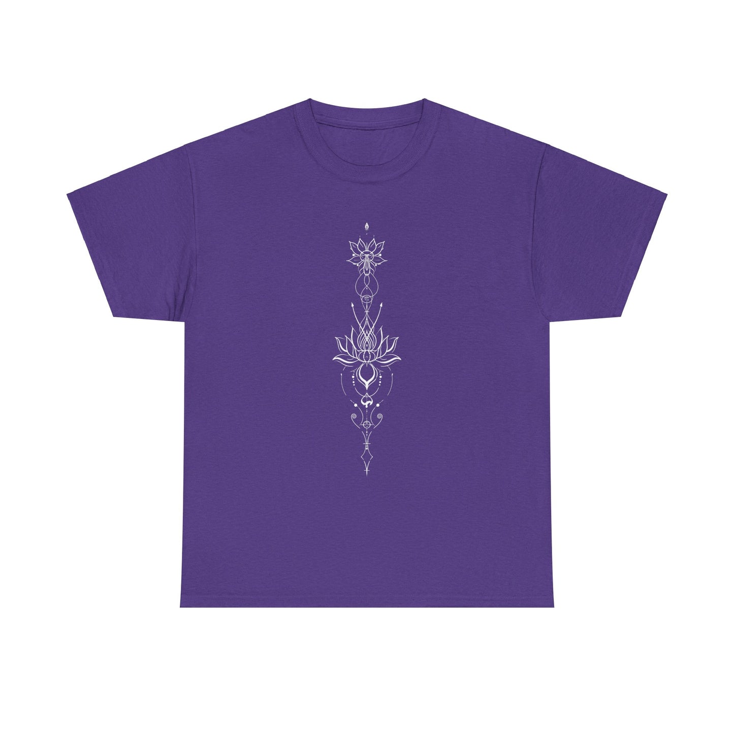 Unalome Lotus