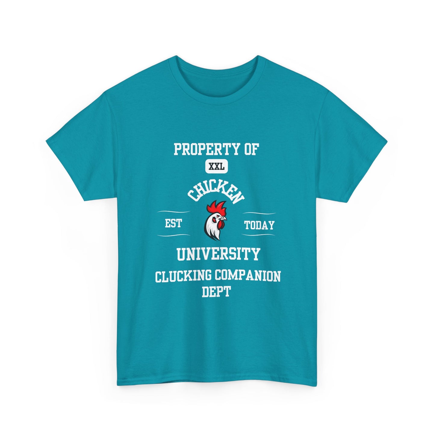 Property of Chicken University