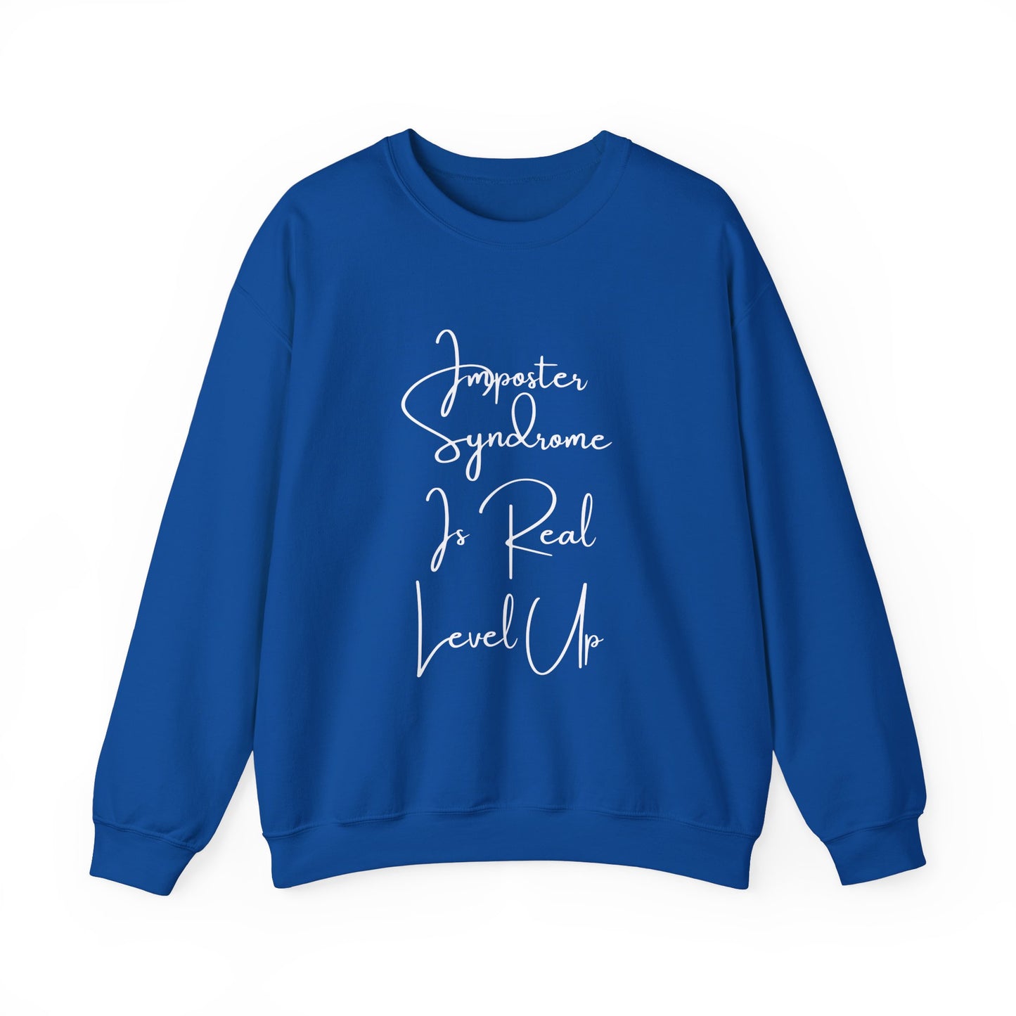 Imposter Syndrome Crewneck Sweatshirt