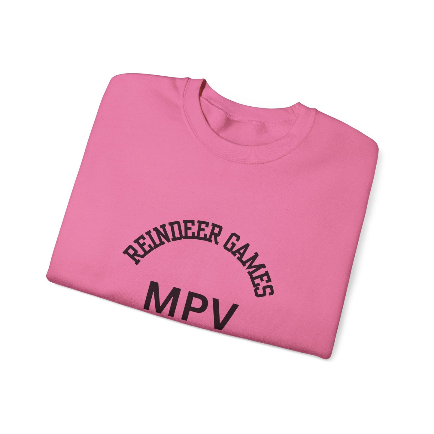 Reindeer Games Plain Crewneck Sweatshirt