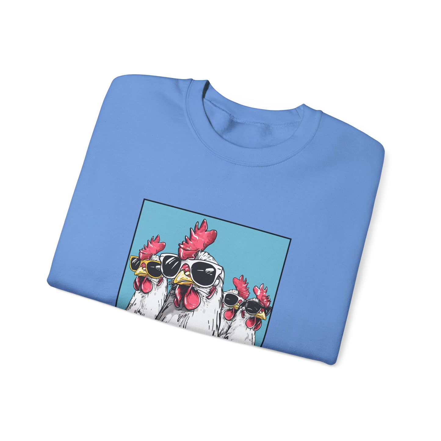 Suave Rooster Crewneck Sweatshirt
