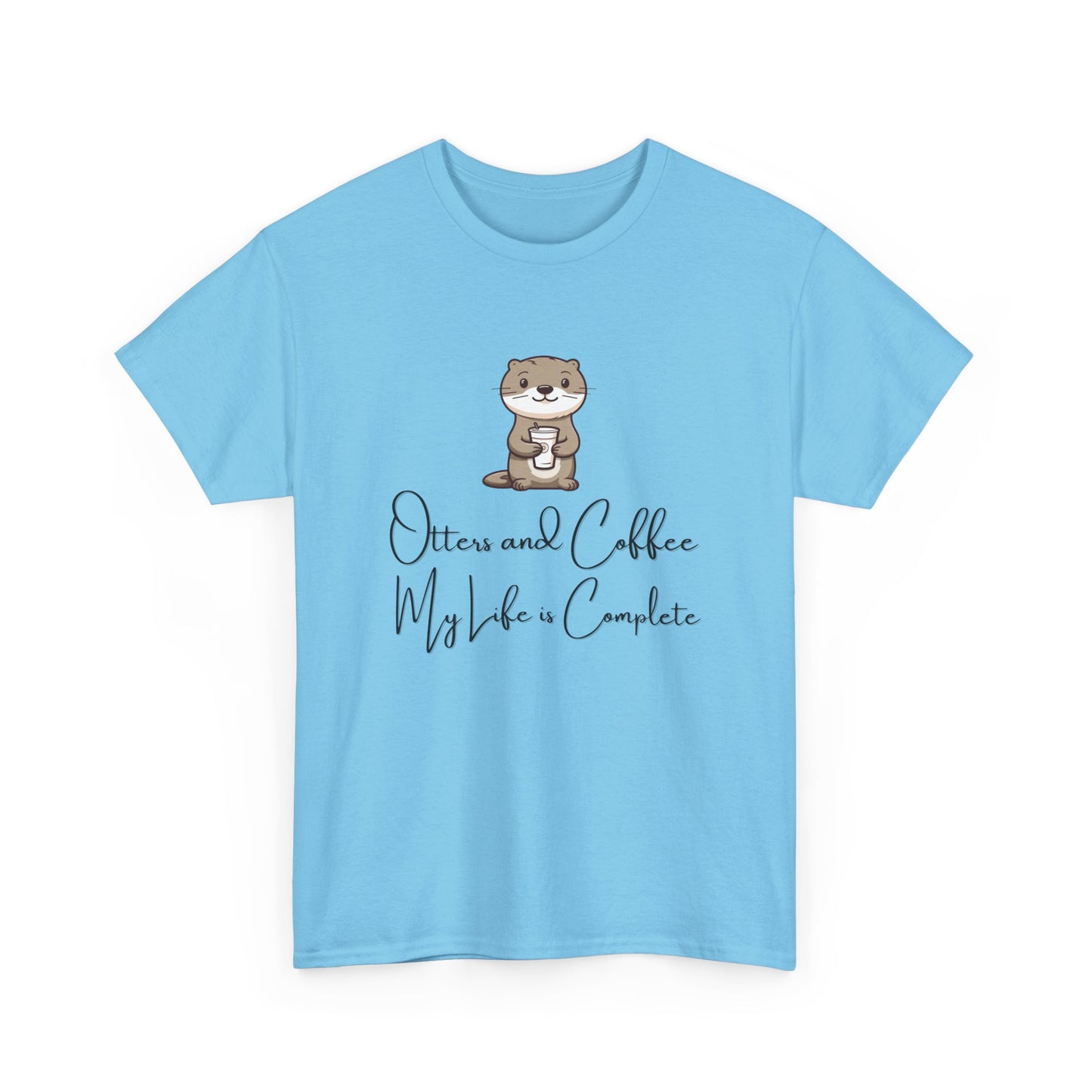 Otters and Coffee