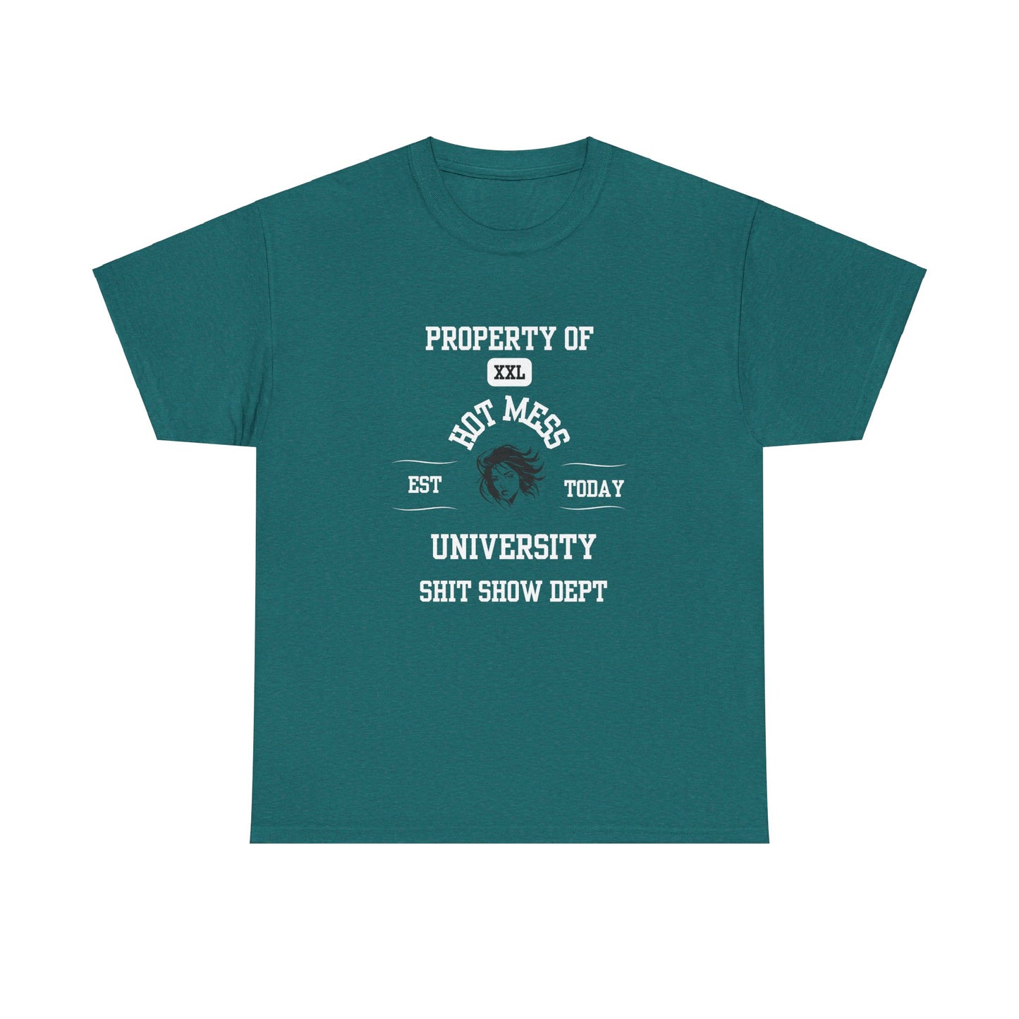 Property of Hot Mess University