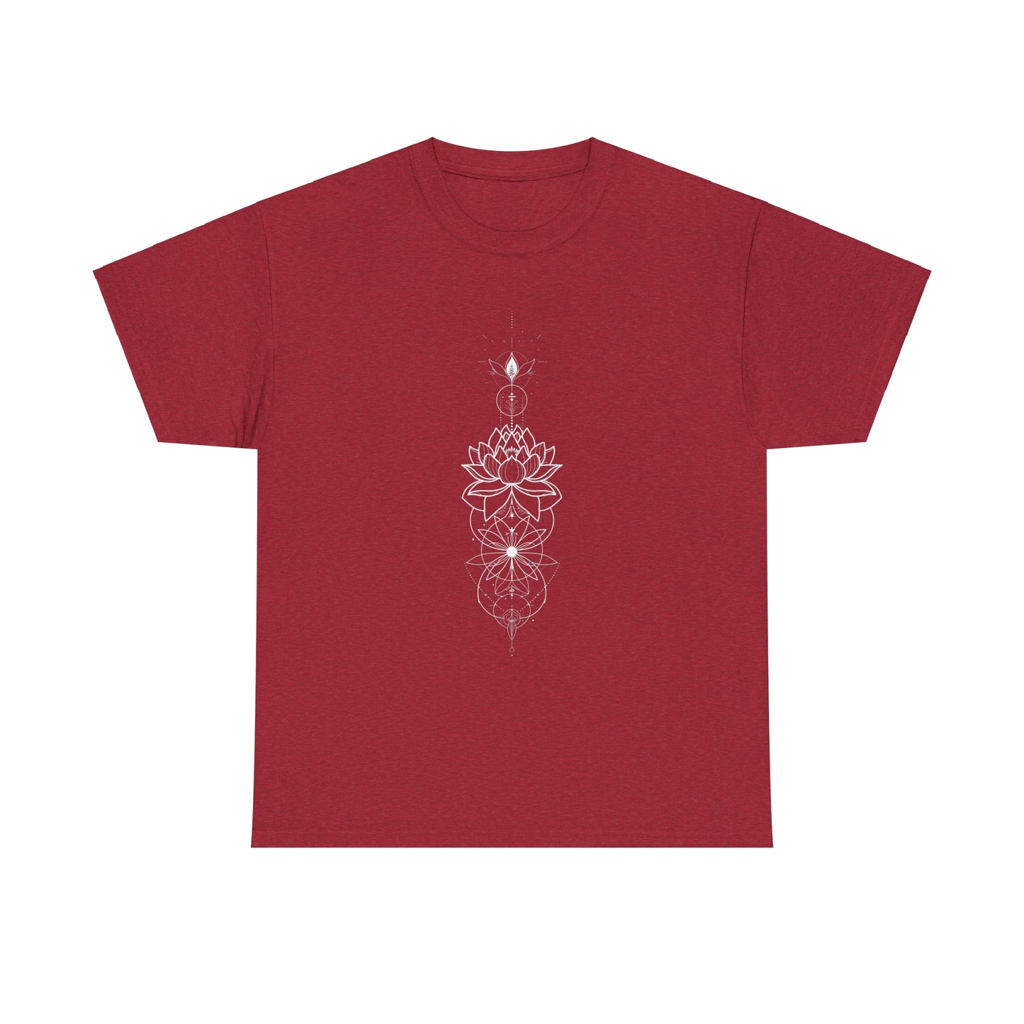 Unalome Lotus