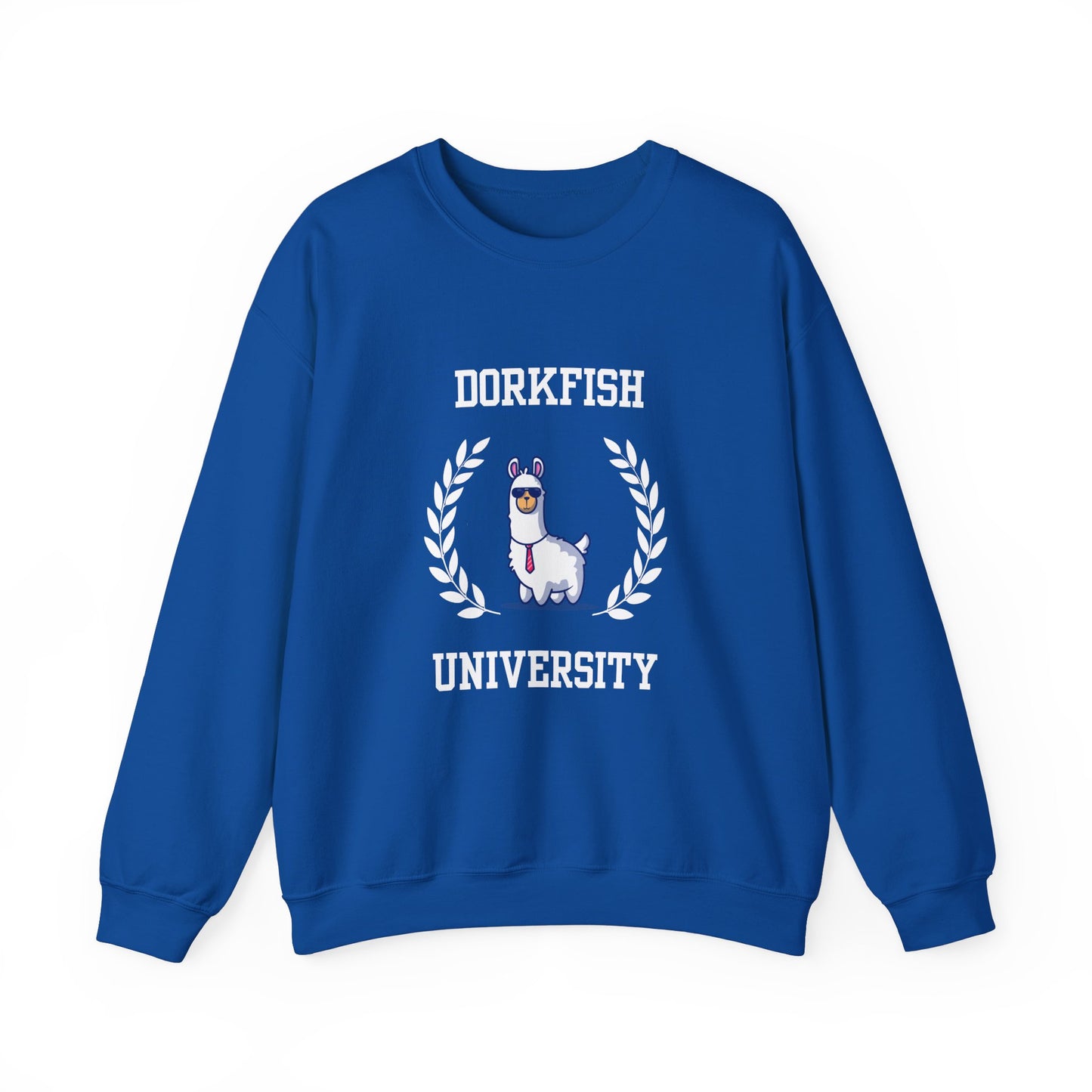 Dorkfish University Crewneck Sweatshirt