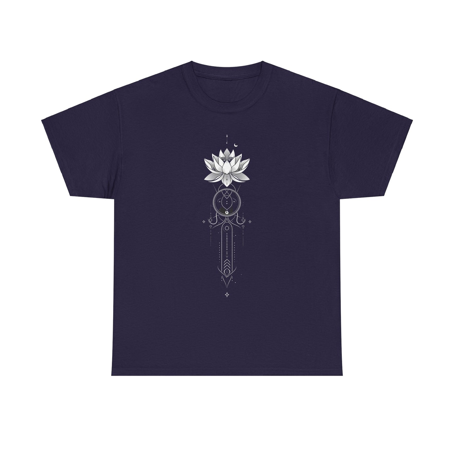 Lotus Unalome