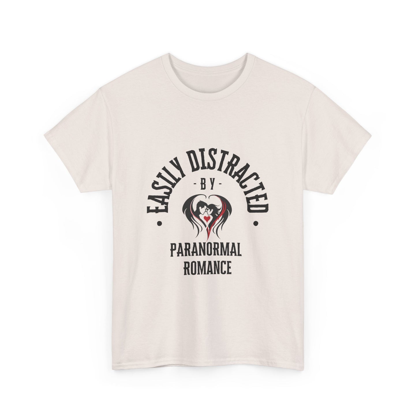 Easily Distracted By Parnormal Romance