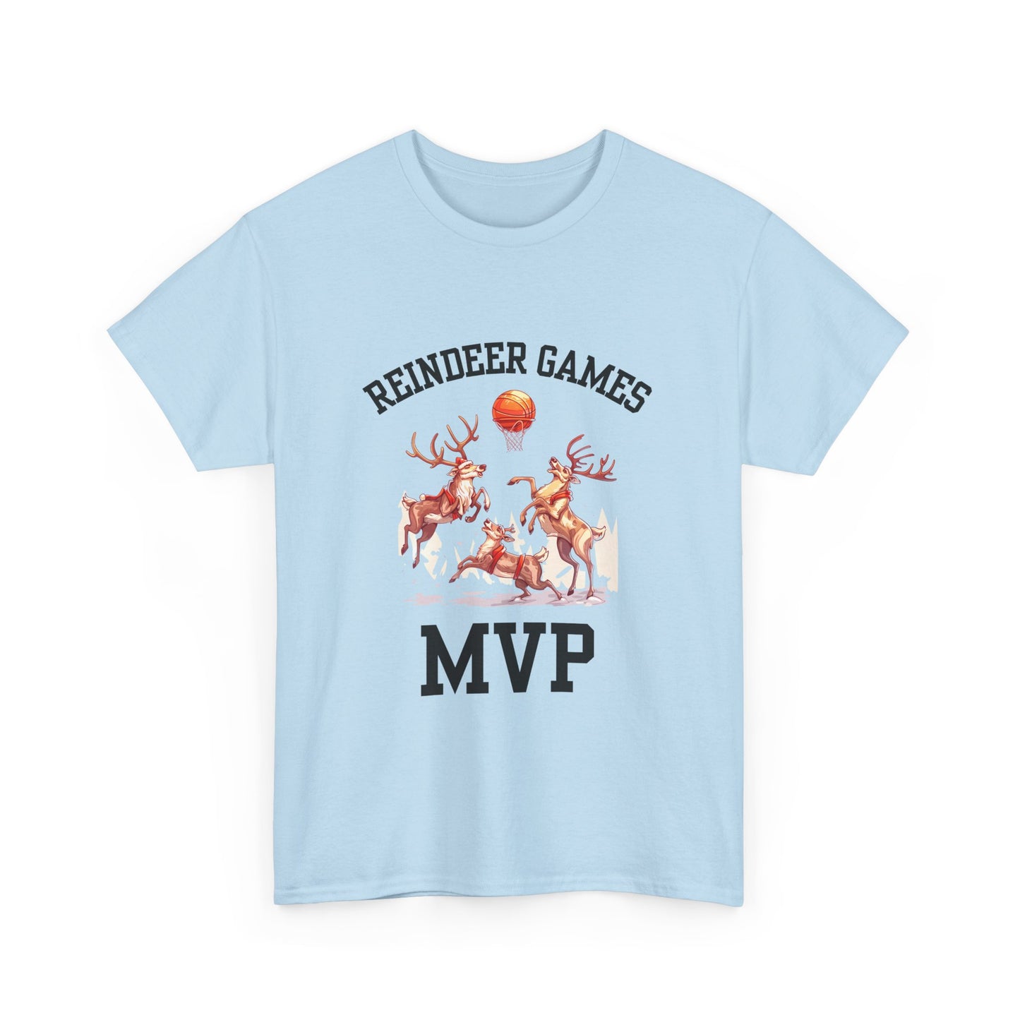 Reindeer Games