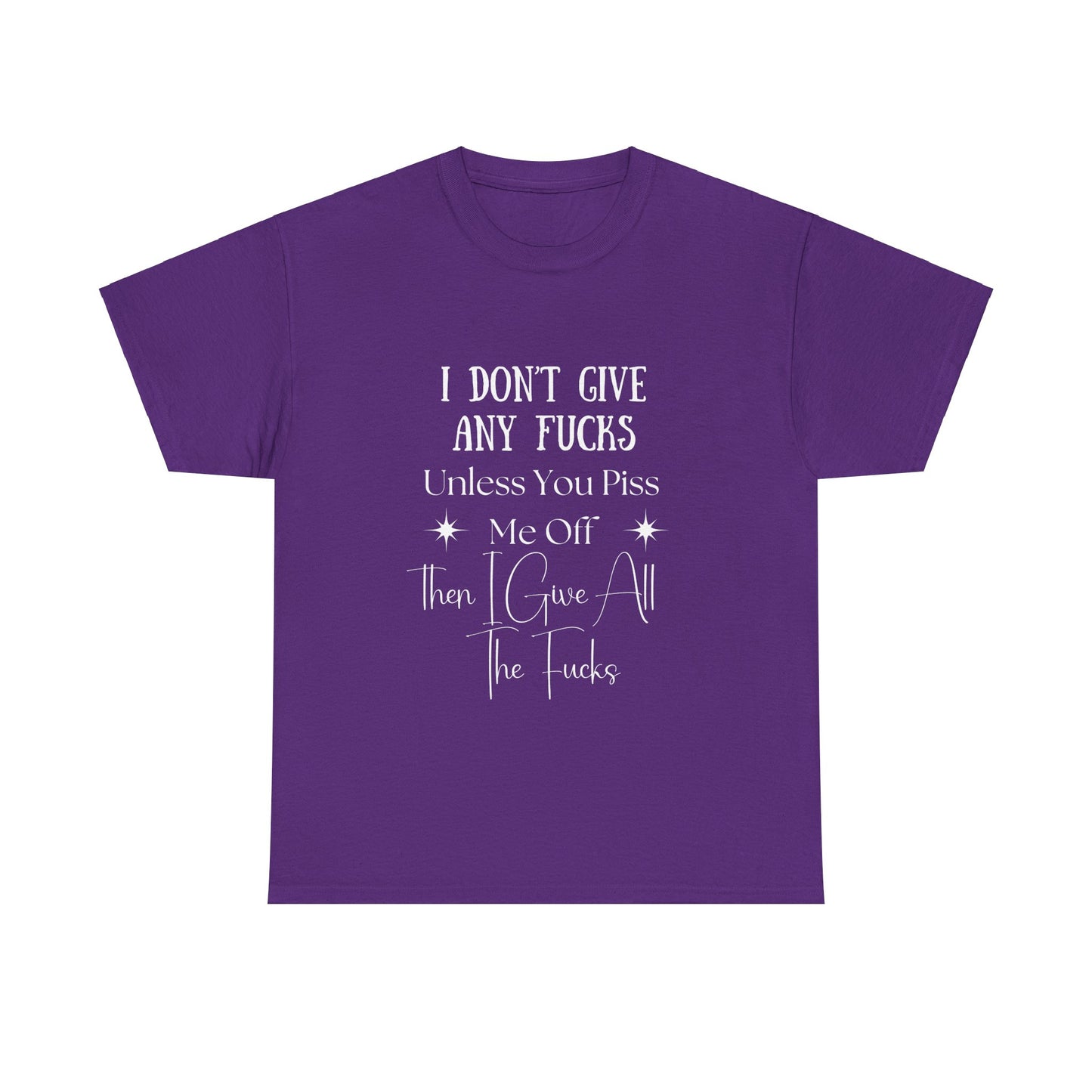 I Don't Give a...