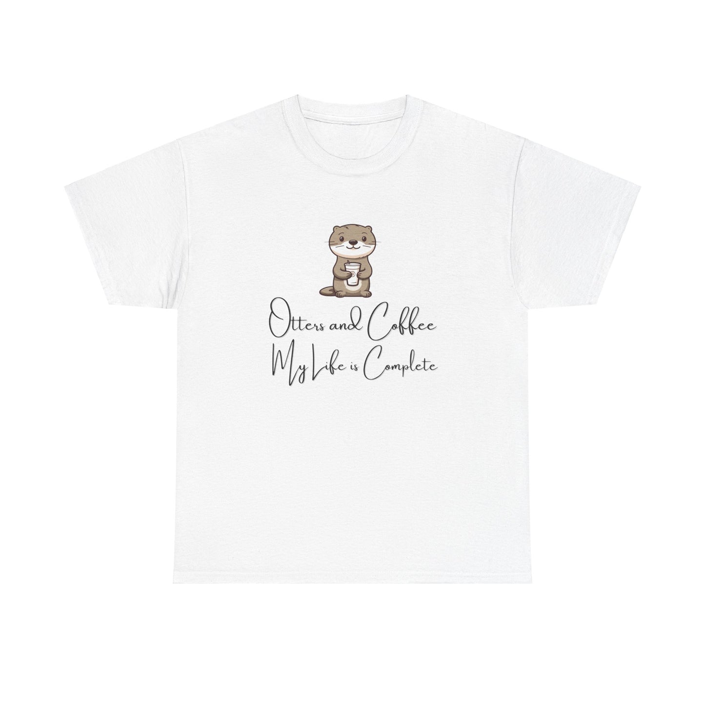 Otters and Coffee