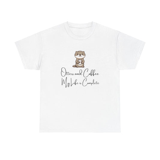 Otters and Coffee